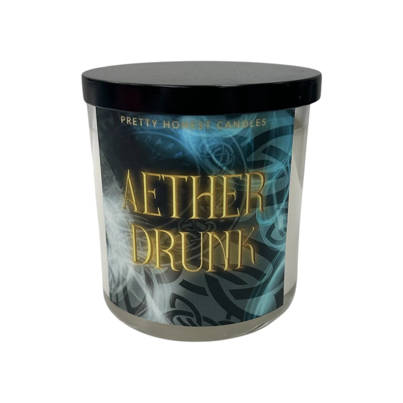 Aether Drunk - Legendborn Soy Candle - BIG FRENCHIES