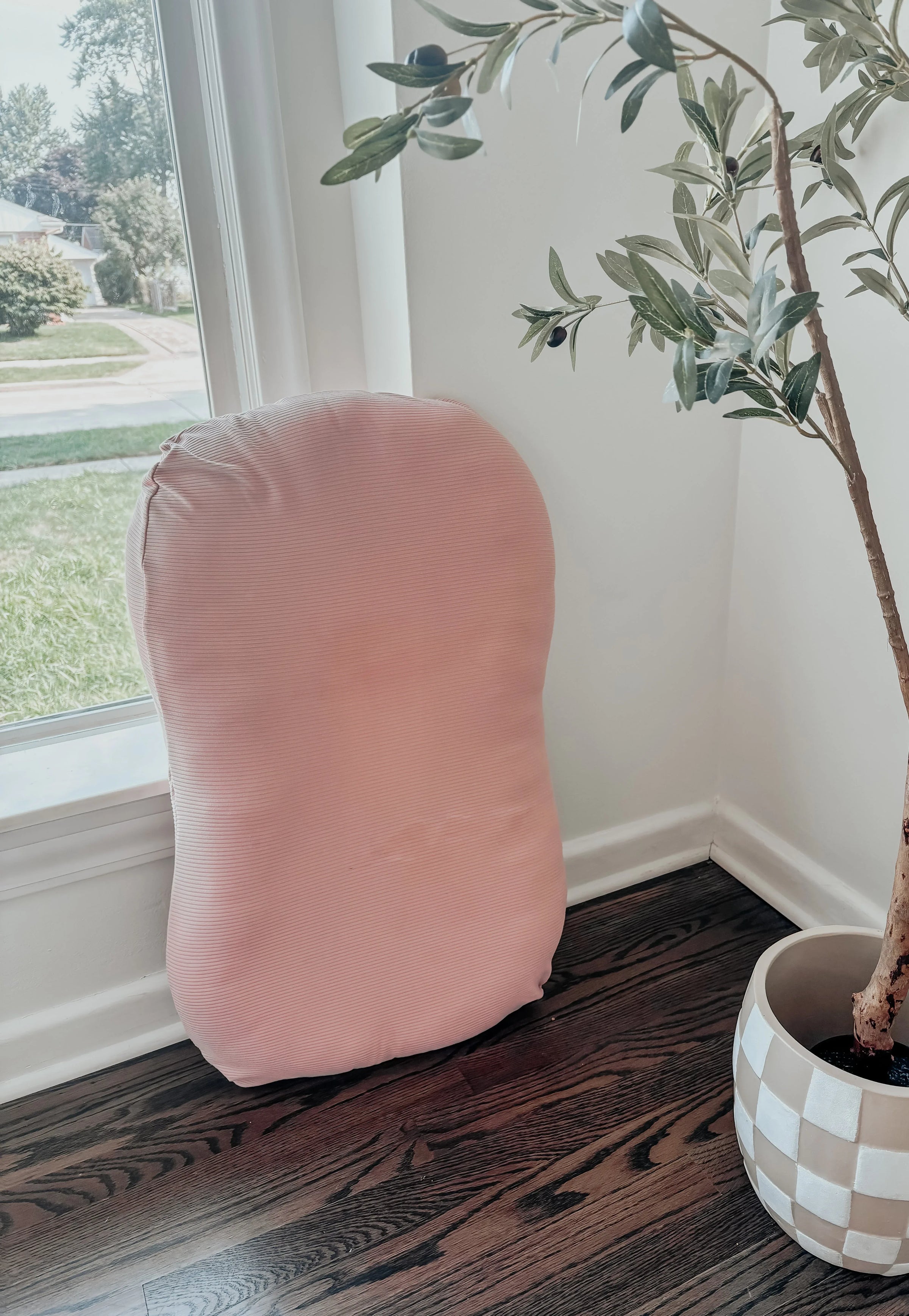 Peony Pink Baby Lounger Cover - BIG FRENCHIES