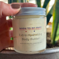 Extra Hydrating Body Butter - BIG FRENCHIES