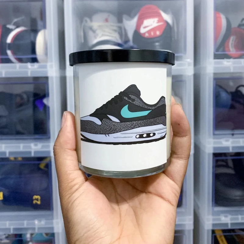 Air Max 1 Atmos Elephant Sneaker Candle - BIG FRENCHIES