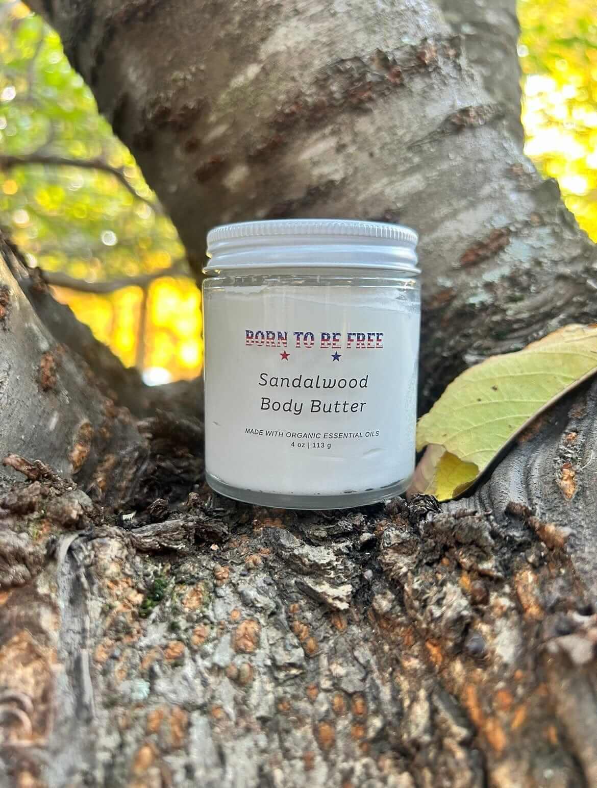 Sandalwood Body Butter - BIG FRENCHIES