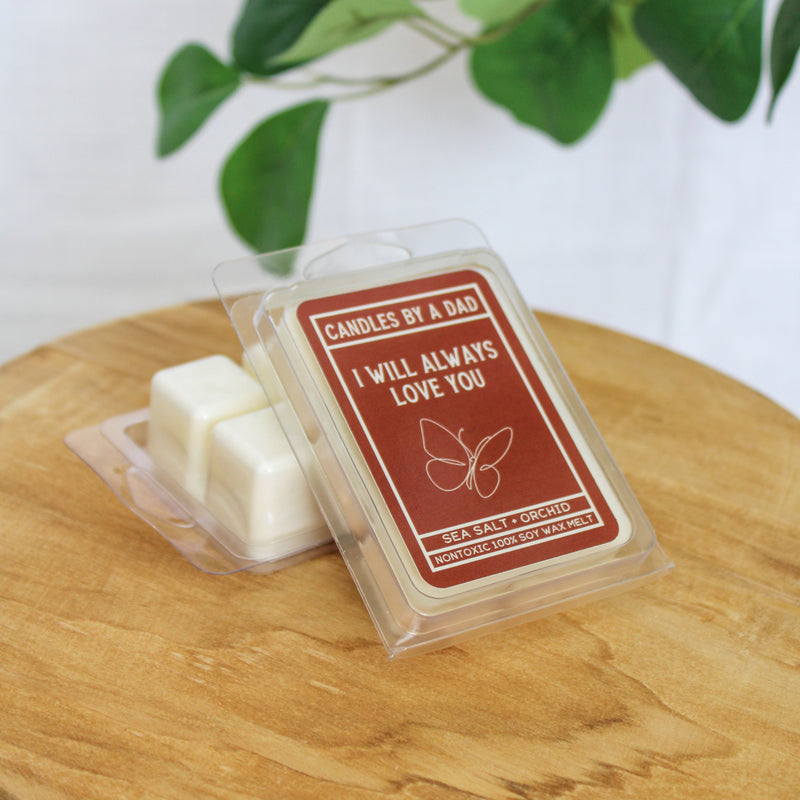 I Will Always Love You Wax Melt - BIG FRENCHIES