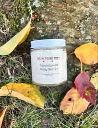Sandalwood Body Butter - BIG FRENCHIES