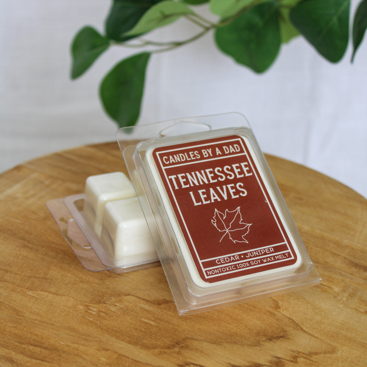 Tennessee Leaves Wax Melt - BIG FRENCHIES