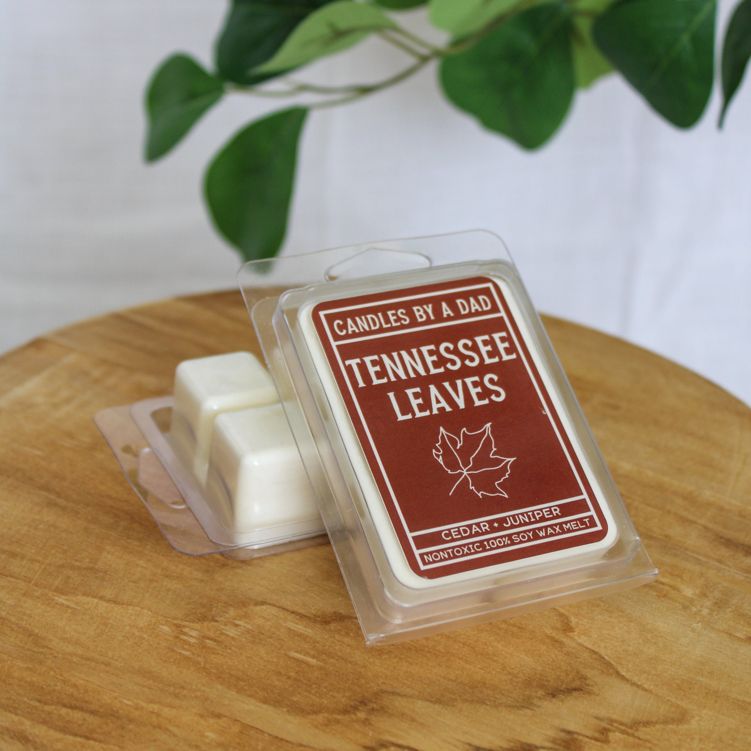 Tennessee Leaves Wax Melt - BIG FRENCHIES