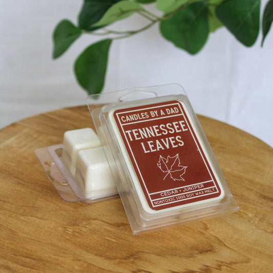 Tennessee Leaves Wax Melt - BIG FRENCHIES