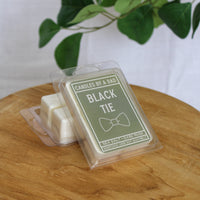 Black Tie Wax Melt - BIG FRENCHIES