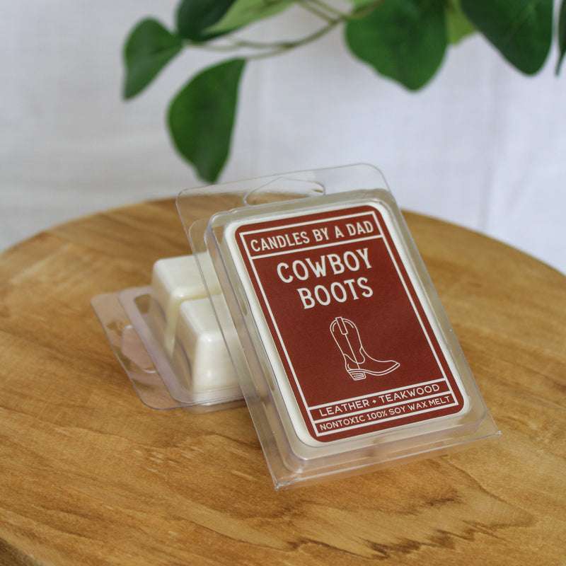 Cowboy Boots Wax Melt - BIG FRENCHIES