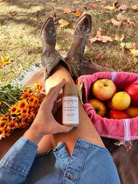 Sweet Almond Body Butter Stick - BIG FRENCHIES
