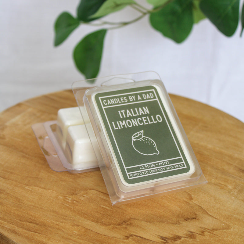 Italian Limoncello Wax Melt - BIG FRENCHIES