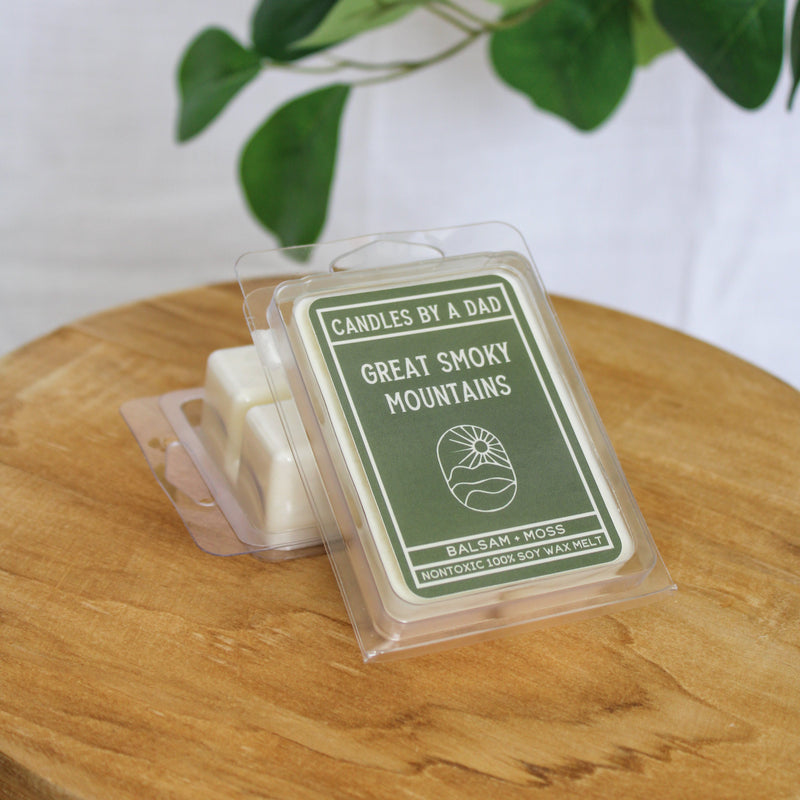 Great Smoky Mountains Wax Melt - BIG FRENCHIES