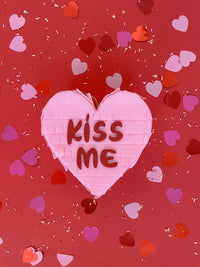 Sweetheart Valentine's Piñata – Enchanting, Ideal for Love-Filled Celebrations - BIG FRENCHIES