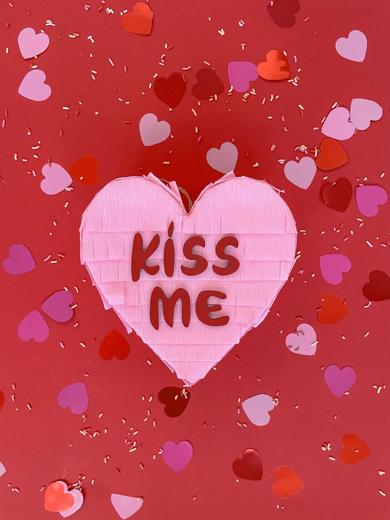 Sweetheart Valentine's Piñata – Enchanting, Ideal for Love-Filled Celebrations - BIG FRENCHIES