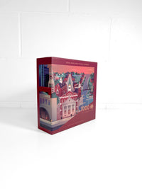 Boston, Massachusetts - 1000 Piece Jigsaw Puzzle