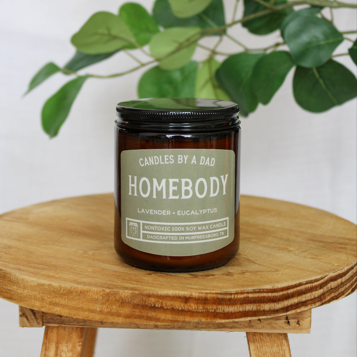 Homebody 7 oz Candle - BIG FRENCHIES