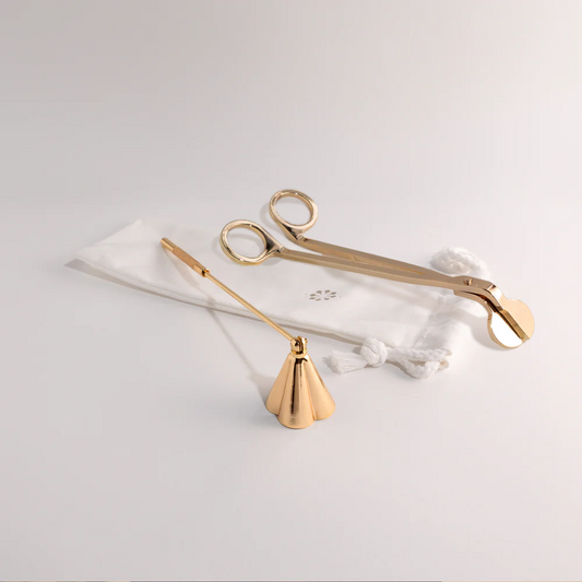 Candle Snuffer & Wick Trimmer Duo - BIG FRENCHIES