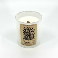 Seas and Desist — Black Sea Candle