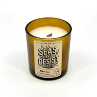 Seas and Desist — Black Sea Candle