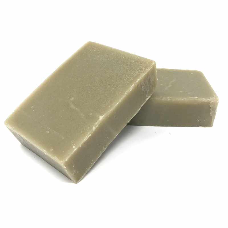 Bamboo + Bentonite Mud Bar - BIG FRENCHIES