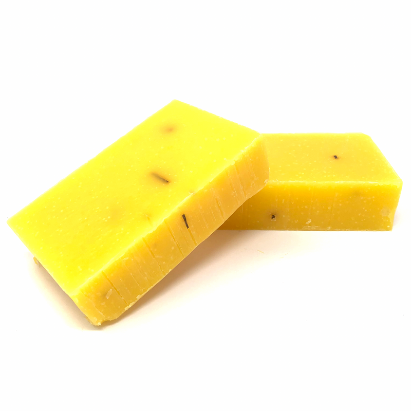 Olive Oil + Lemongrass - Anti-Aging Bar - BIG FRENCHIES