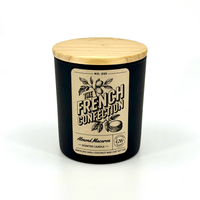 The French Confection — Almond Macaron Candle