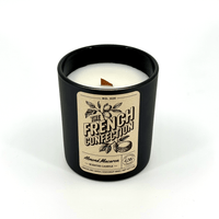 The French Confection — Almond Macaron Candle