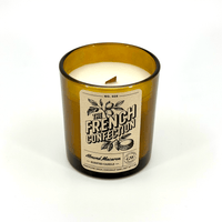 The French Confection — Almond Macaron Candle