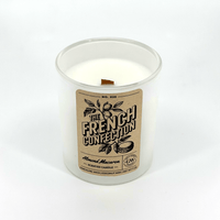 The French Confection — Almond Macaron Candle