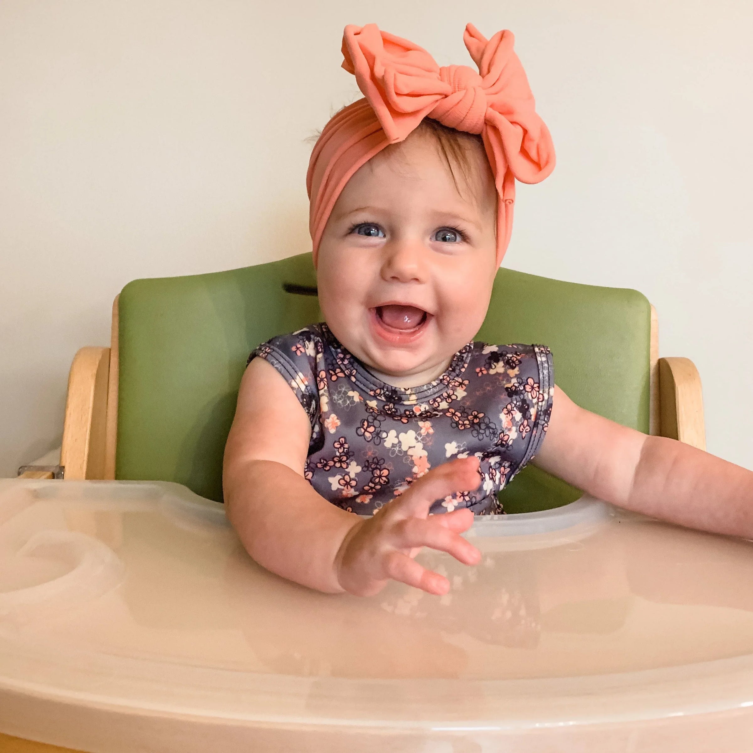 Ditsy Floral Bapron - BIG FRENCHIES