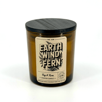 Earth, Wind & Fern — Fog & Fern Candle