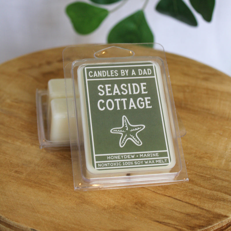Seaside Cottage Wax Melt - BIG FRENCHIES