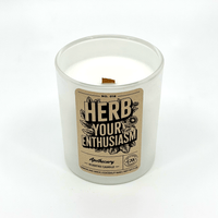 Herb Your Enthusiasm — Apothecary Candle