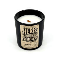 Herb Your Enthusiasm — Apothecary Candle