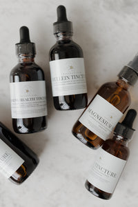 Mullein Tincture: Respiratory + Immune System Support