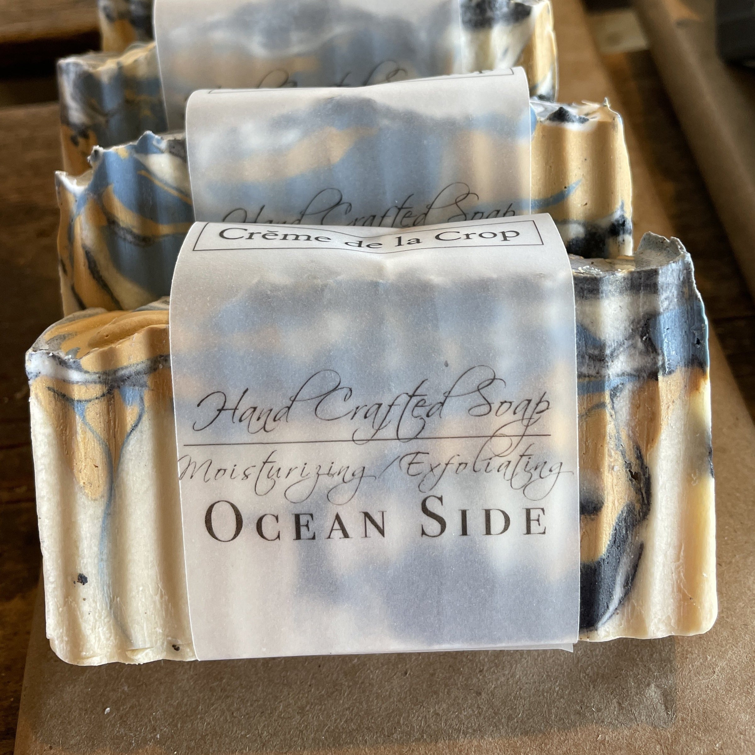 Soap - Ocean Side (Exfoliating) - BIG FRENCHIES