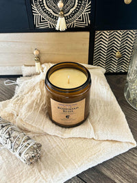 Bohemian Bliss Tallow Candle - BIG FRENCHIES