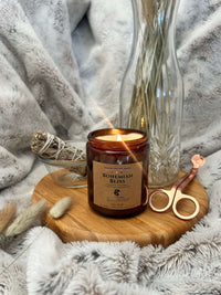 Bohemian Bliss Tallow Candle - BIG FRENCHIES