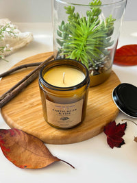 Earth Musk & Fire Tallow Candle - BIG FRENCHIES