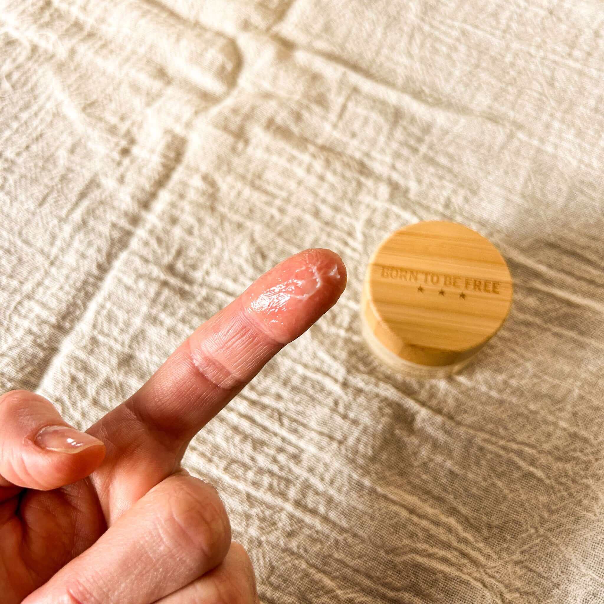 Sweet Peppermint Lip Butter