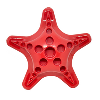 Starfish Nylon Dog Chew Toy for Aggressive Chewers | USA Made | SodaPup - BIG FRENCHIES