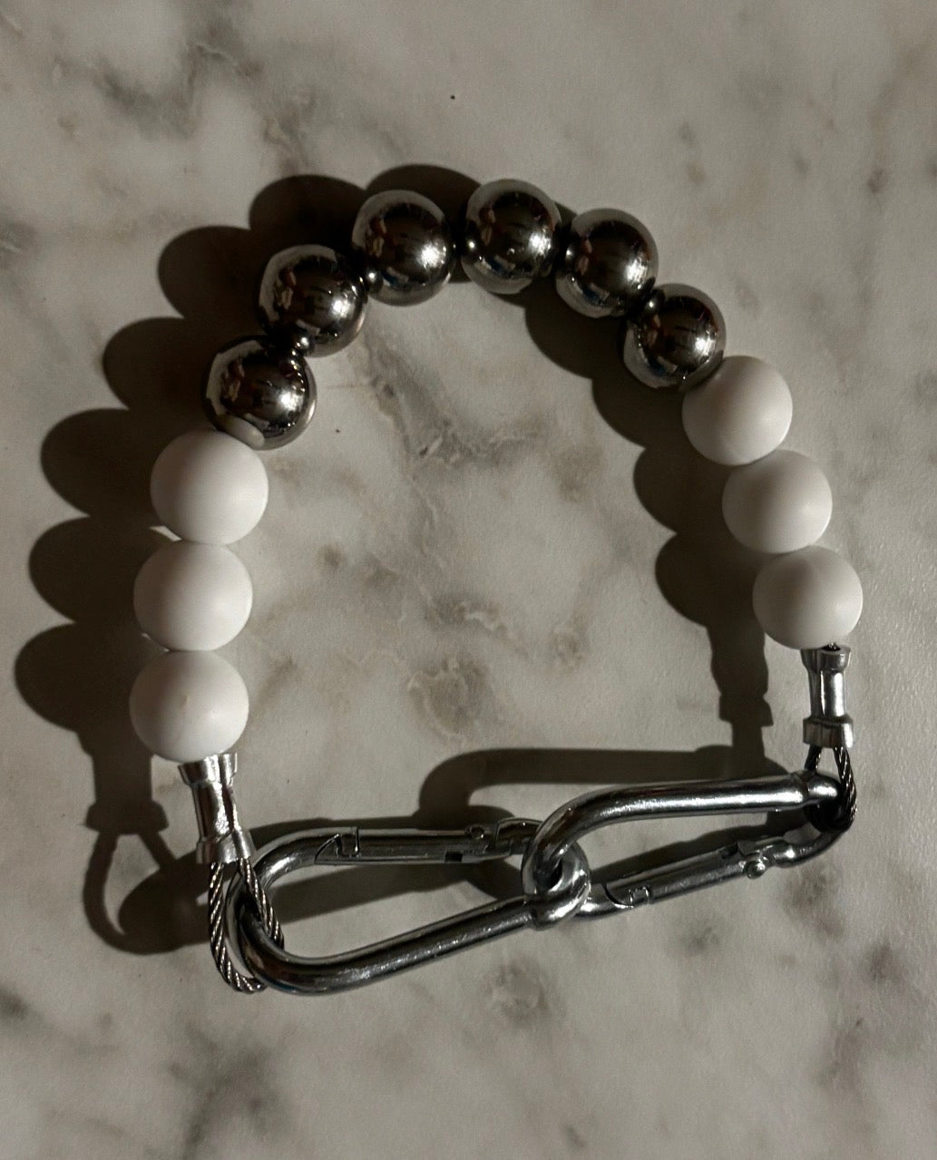 Steel Beaded Curb With Silicone sides