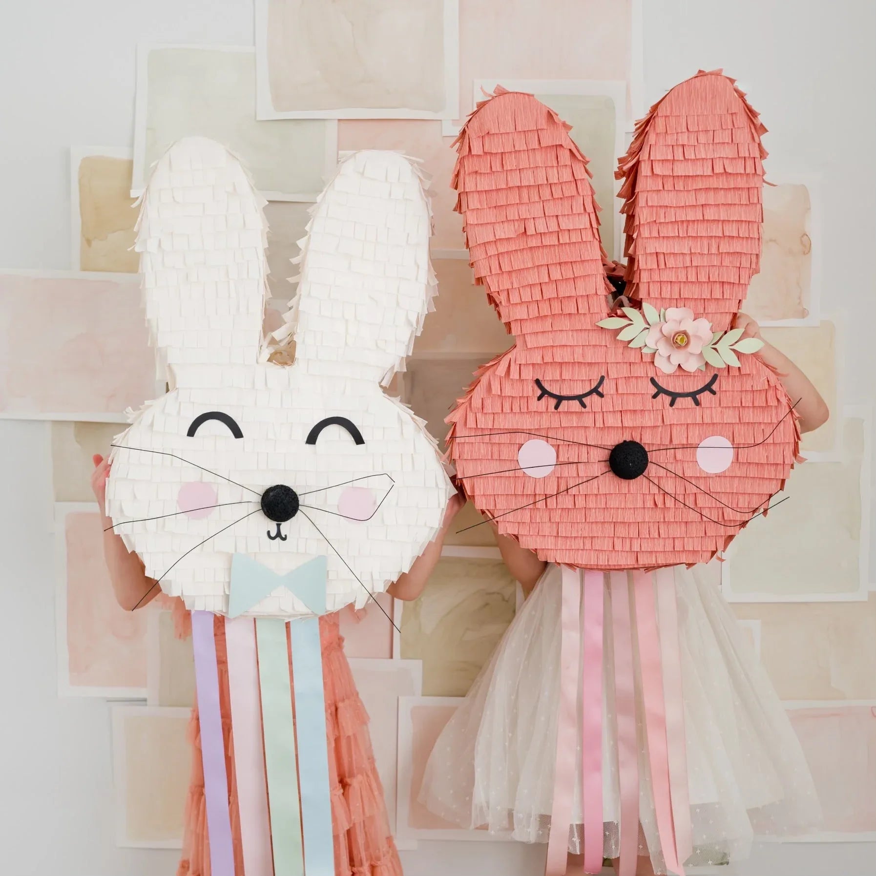 Easter Bunny Piñata - Perfect for Springtime Festivities! - BIG FRENCHIES