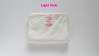 Stretchy flat cloth diapers