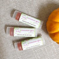 Cinnamon Spice Lip Plumper /// Cinnamon Bark