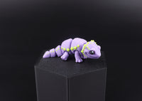 3D Printed Mini Fidget Reptile & Amphibian Collection 15 items