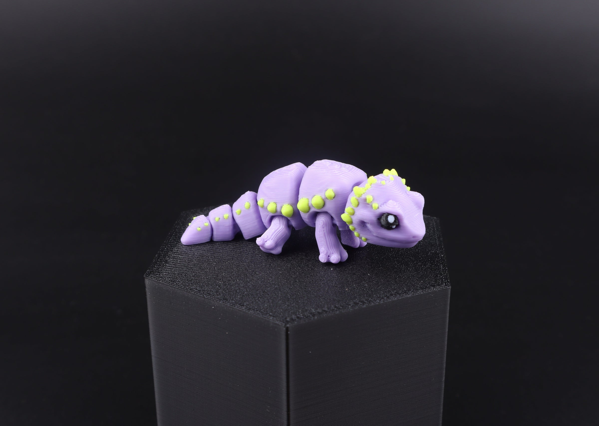 3D Printed Mini Fidget Reptile & Amphibian Collection 15 items