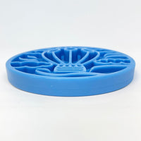 Air Nylon eCoin Lick Mat for Dogs - Durable Enrichment Toy | SodaPup - BIG FRENCHIES