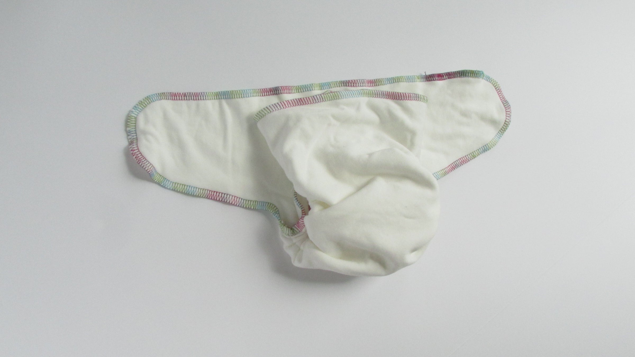 Black Flex-Fit Winged Perfect fit Preflat (WPFP)