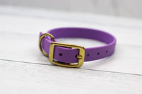 Taro Tango Biothane Collar