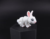 3D Printed Mini Fidget Forest, Farm & Home Critters 15 items